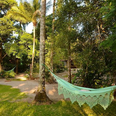 Pousada Vila Palma Boipeba Velha Boipeba Exteriér fotografie