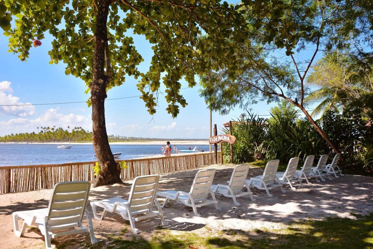 Pousada Vila Palma Boipeba Velha Boipeba Exteriér fotografie
