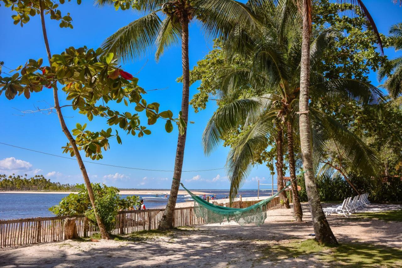 Pousada Vila Palma Boipeba Velha Boipeba Exteriér fotografie