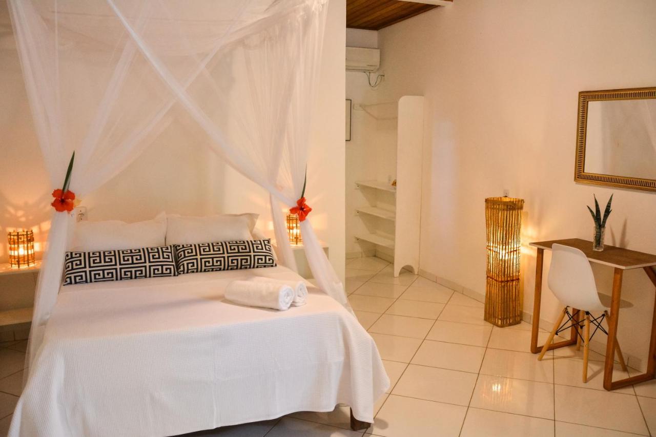 Pousada Vila Palma Boipeba Velha Boipeba Exteriér fotografie