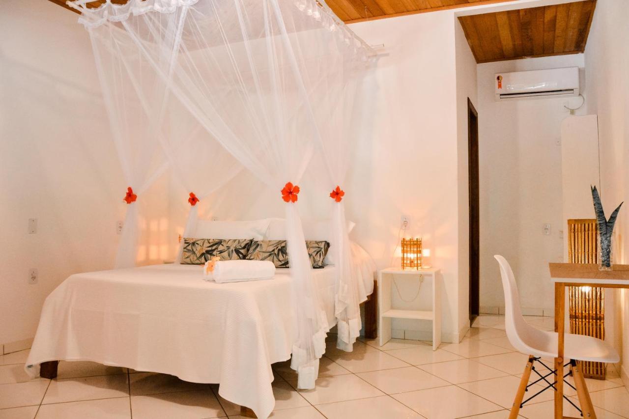 Pousada Vila Palma Boipeba Velha Boipeba Exteriér fotografie