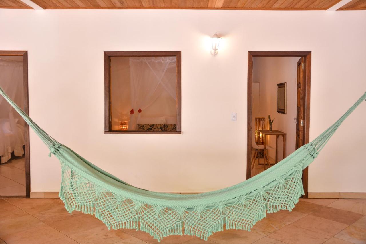 Pousada Vila Palma Boipeba Velha Boipeba Exteriér fotografie