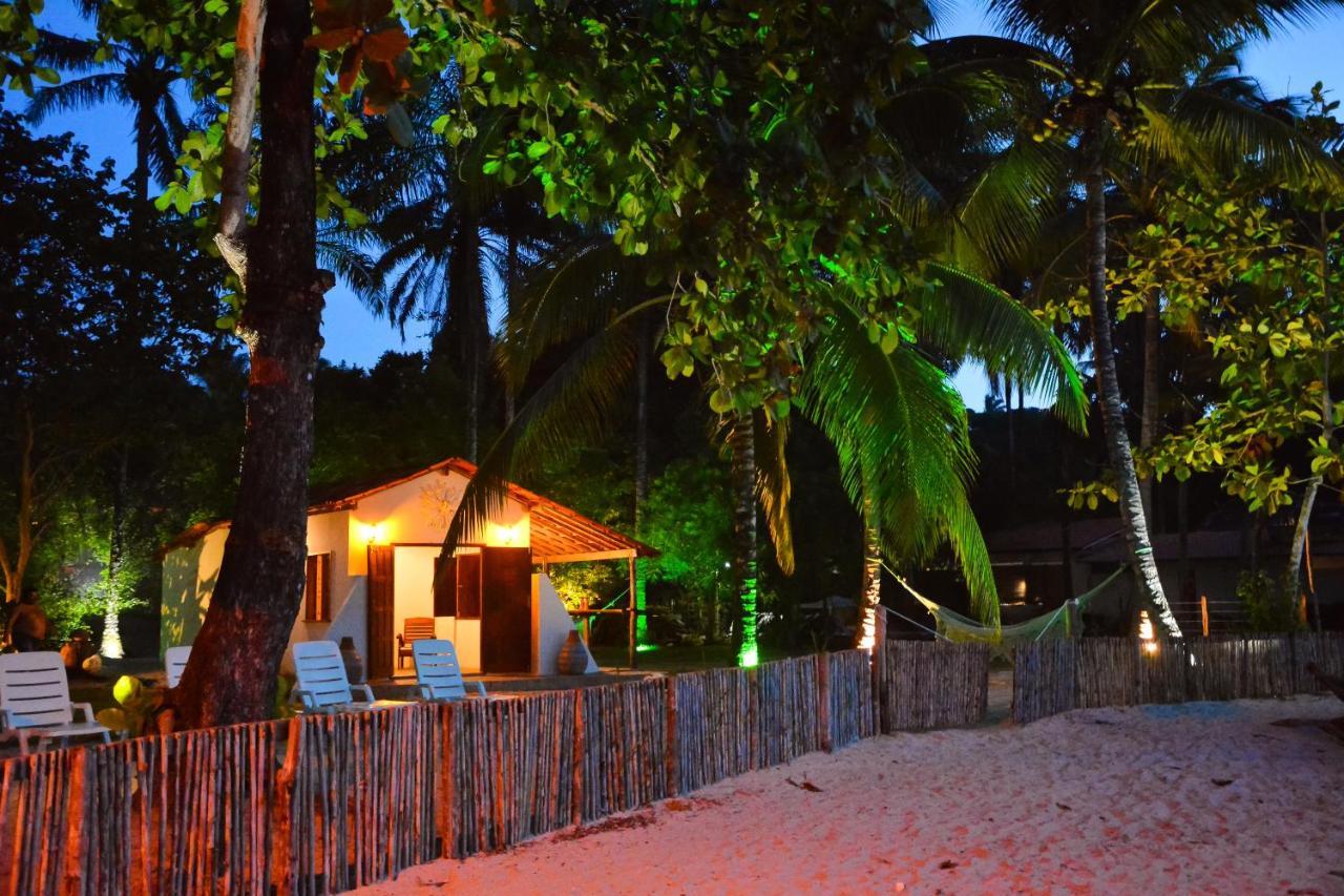 Pousada Vila Palma Boipeba Velha Boipeba Exteriér fotografie