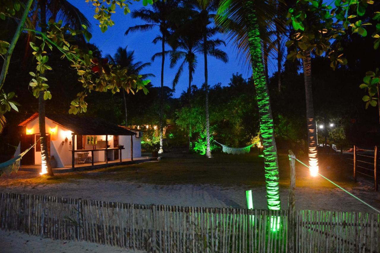 Pousada Vila Palma Boipeba Velha Boipeba Exteriér fotografie