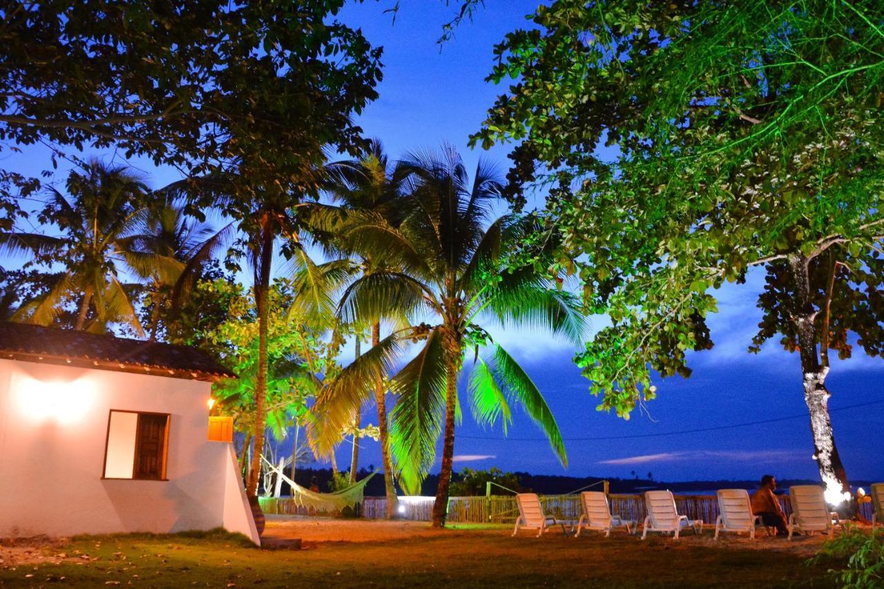 Pousada Vila Palma Boipeba Velha Boipeba Exteriér fotografie