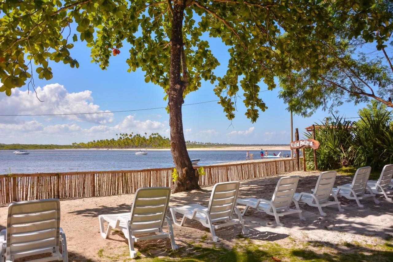 Pousada Vila Palma Boipeba Velha Boipeba Exteriér fotografie