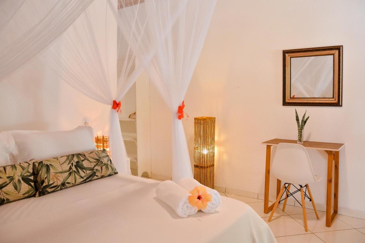 Pousada Vila Palma Boipeba Velha Boipeba Exteriér fotografie