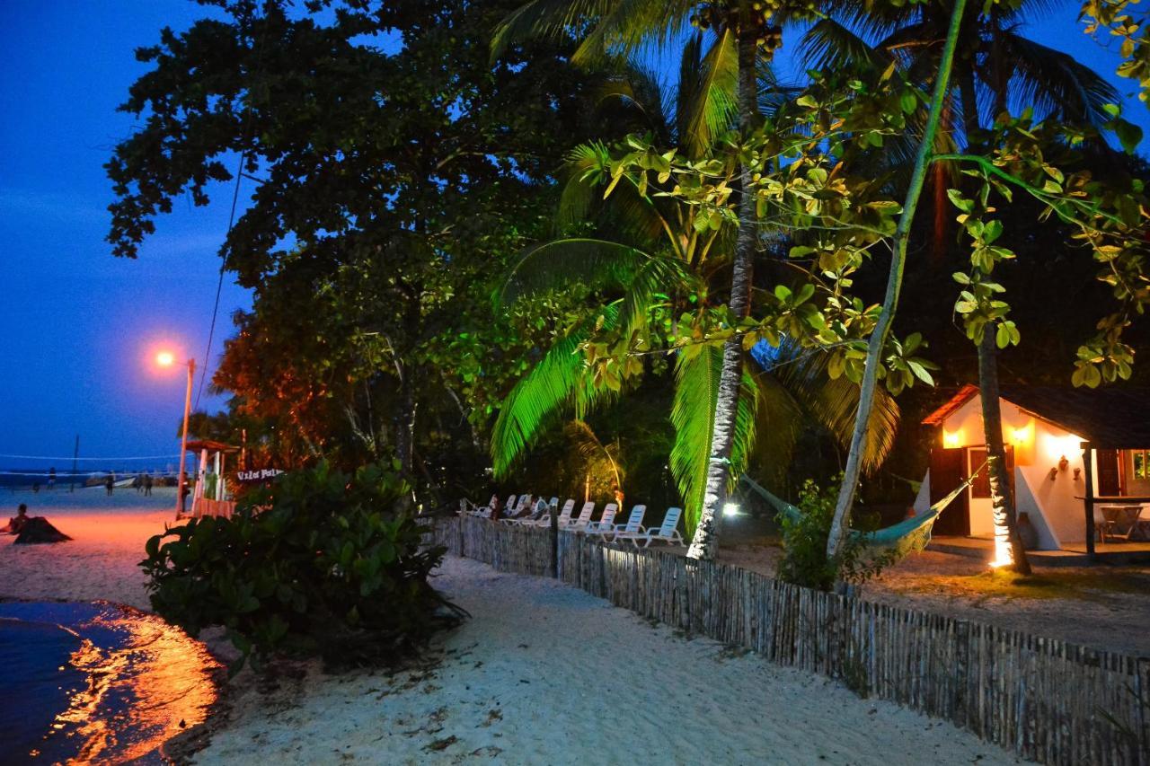 Pousada Vila Palma Boipeba Velha Boipeba Exteriér fotografie
