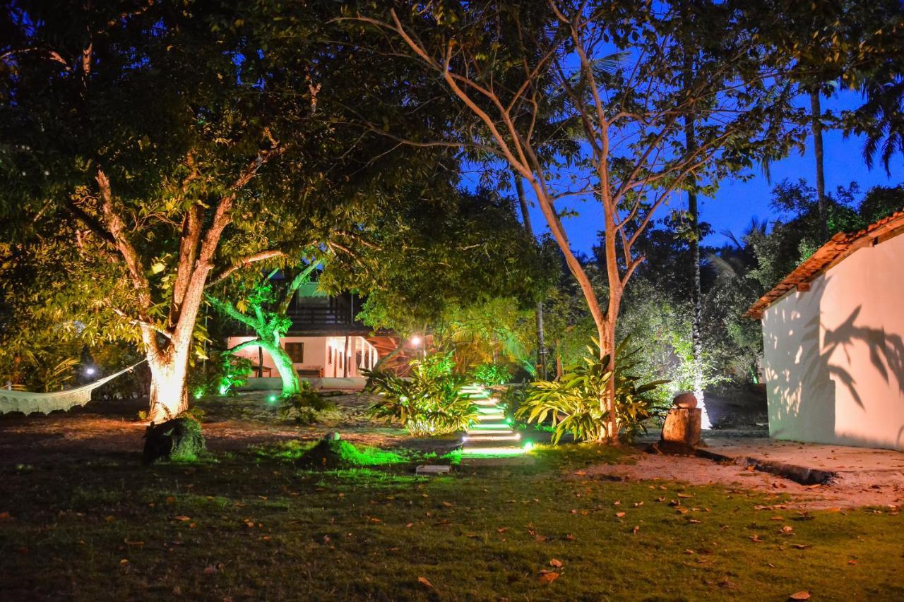 Pousada Vila Palma Boipeba Velha Boipeba Exteriér fotografie