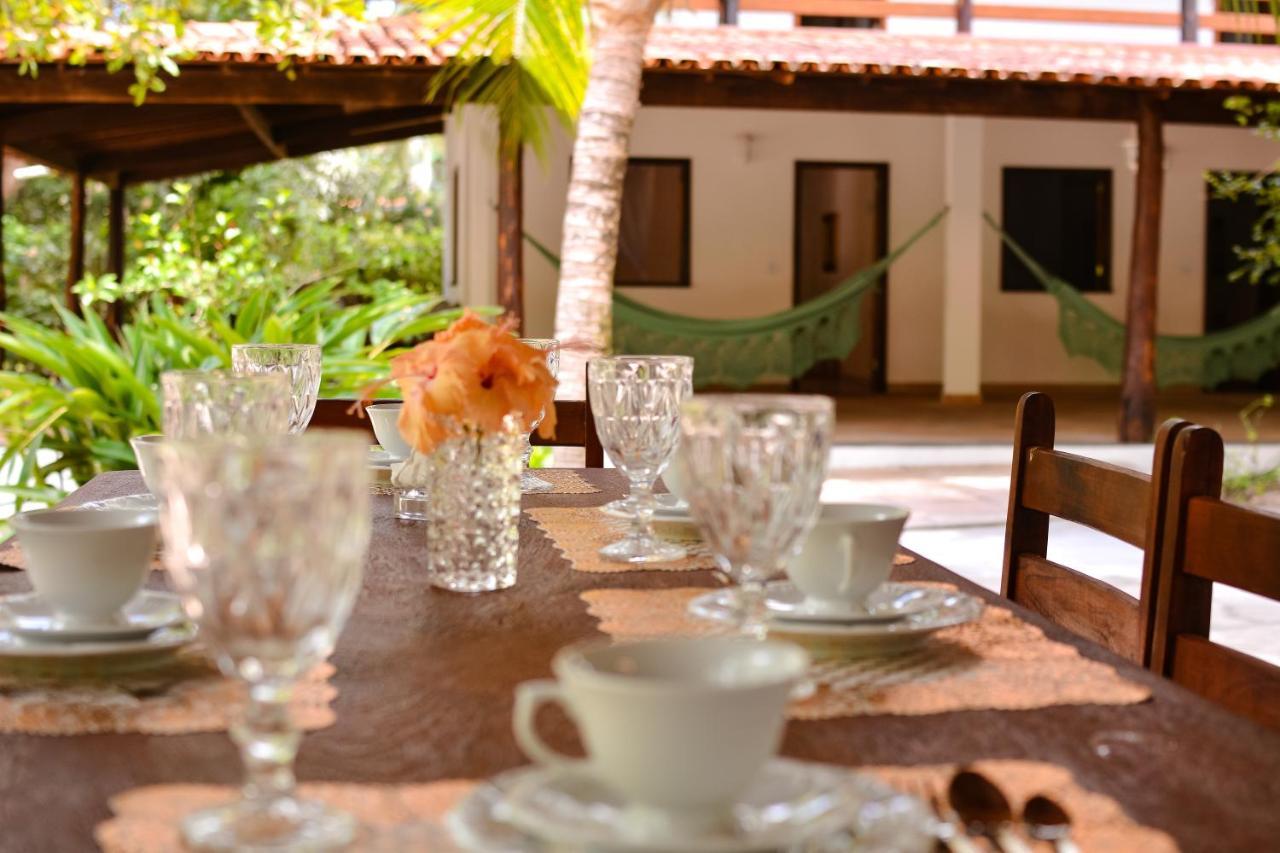 Pousada Vila Palma Boipeba Velha Boipeba Exteriér fotografie