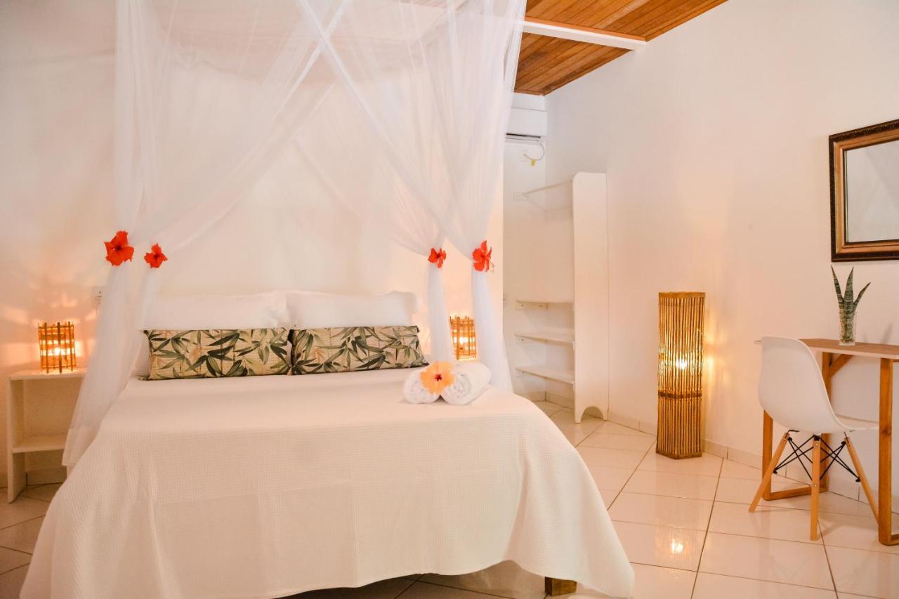 Pousada Vila Palma Boipeba Velha Boipeba Exteriér fotografie