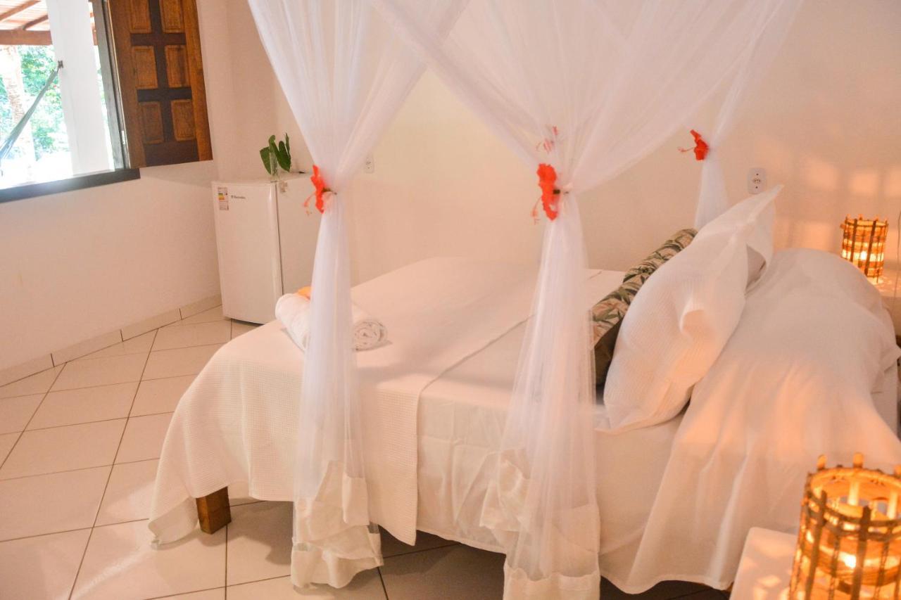 Pousada Vila Palma Boipeba Velha Boipeba Exteriér fotografie