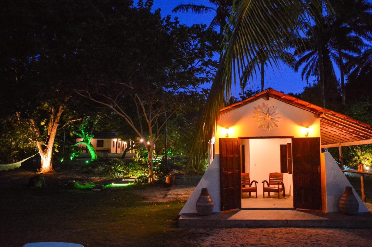 Pousada Vila Palma Boipeba Velha Boipeba Exteriér fotografie