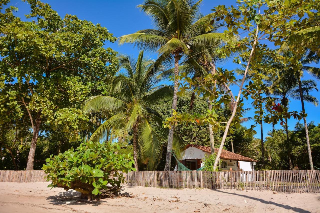 Pousada Vila Palma Boipeba Velha Boipeba Exteriér fotografie