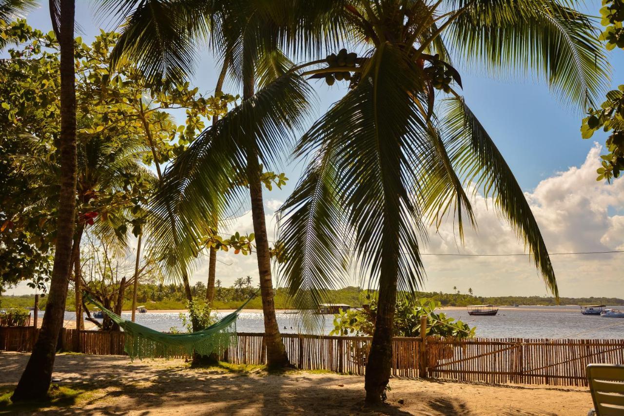 Pousada Vila Palma Boipeba Velha Boipeba Exteriér fotografie