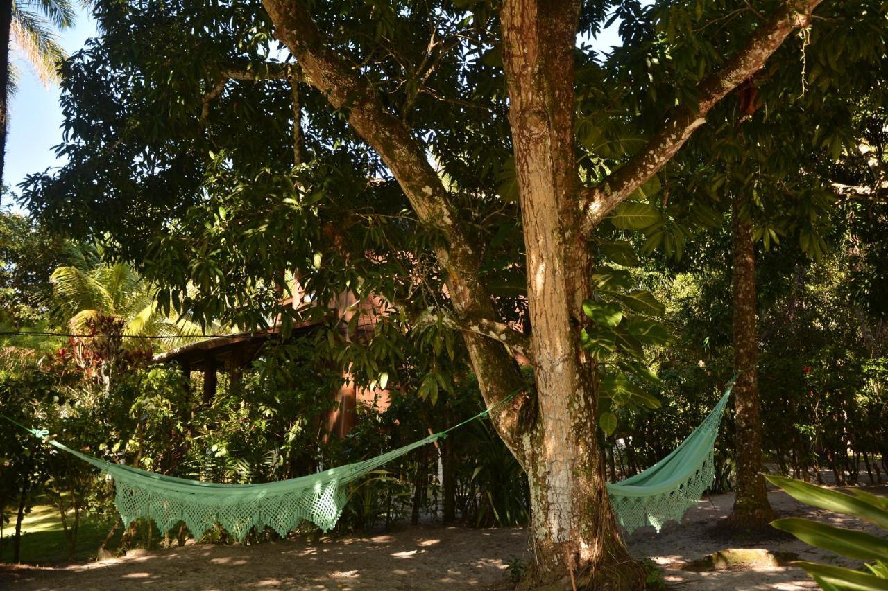 Pousada Vila Palma Boipeba Velha Boipeba Exteriér fotografie