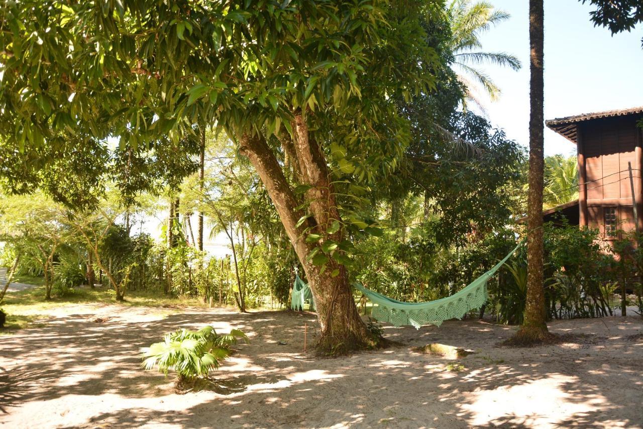 Pousada Vila Palma Boipeba Velha Boipeba Exteriér fotografie