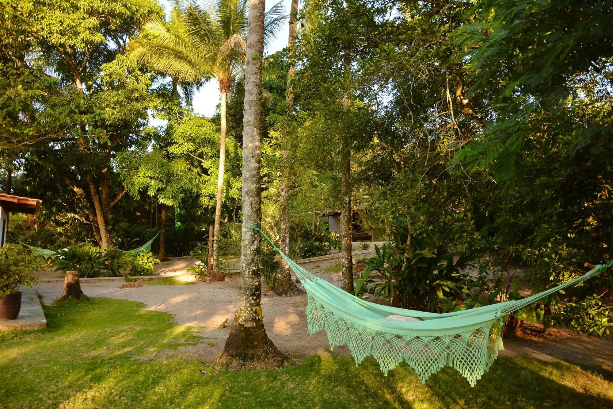 Pousada Vila Palma Boipeba Velha Boipeba Exteriér fotografie