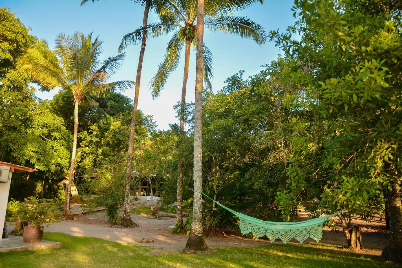 Pousada Vila Palma Boipeba Velha Boipeba Exteriér fotografie