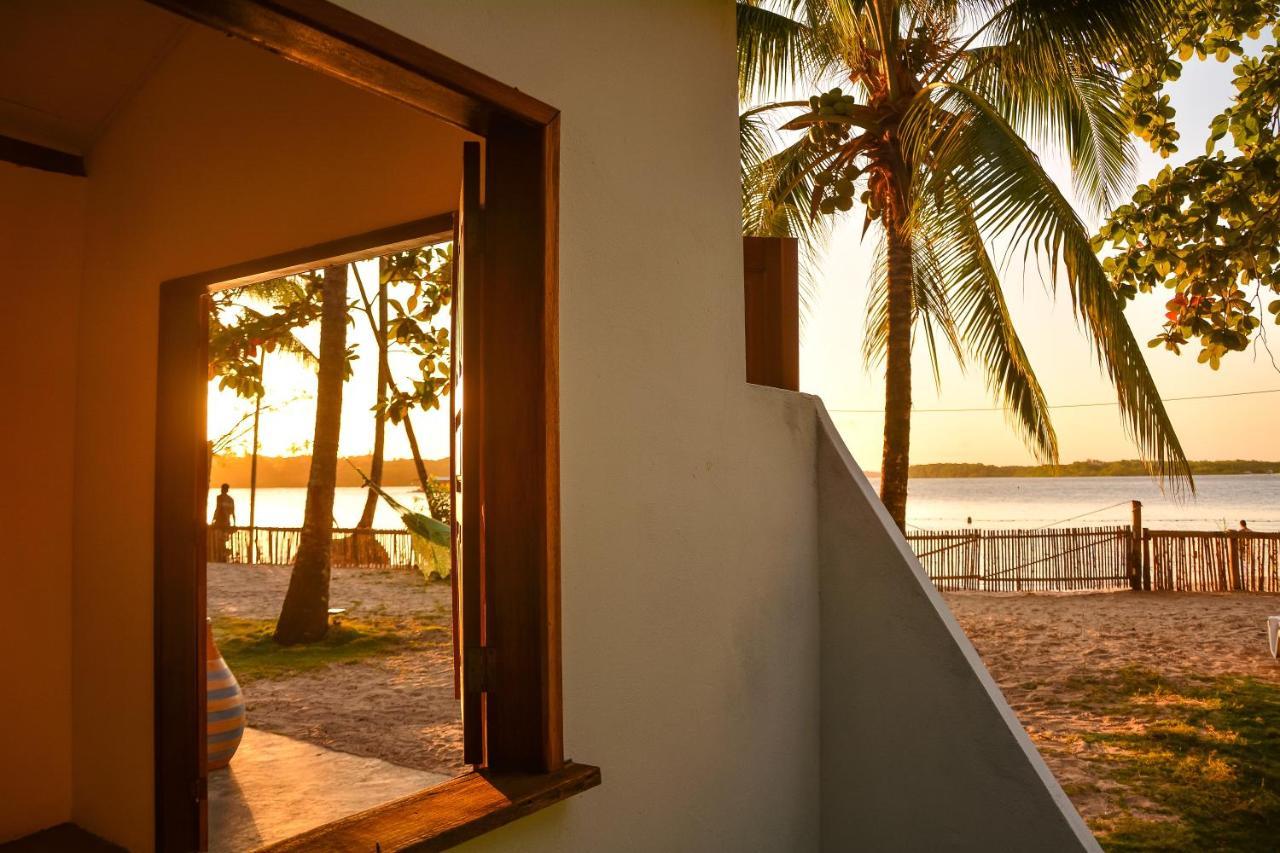 Pousada Vila Palma Boipeba Velha Boipeba Exteriér fotografie