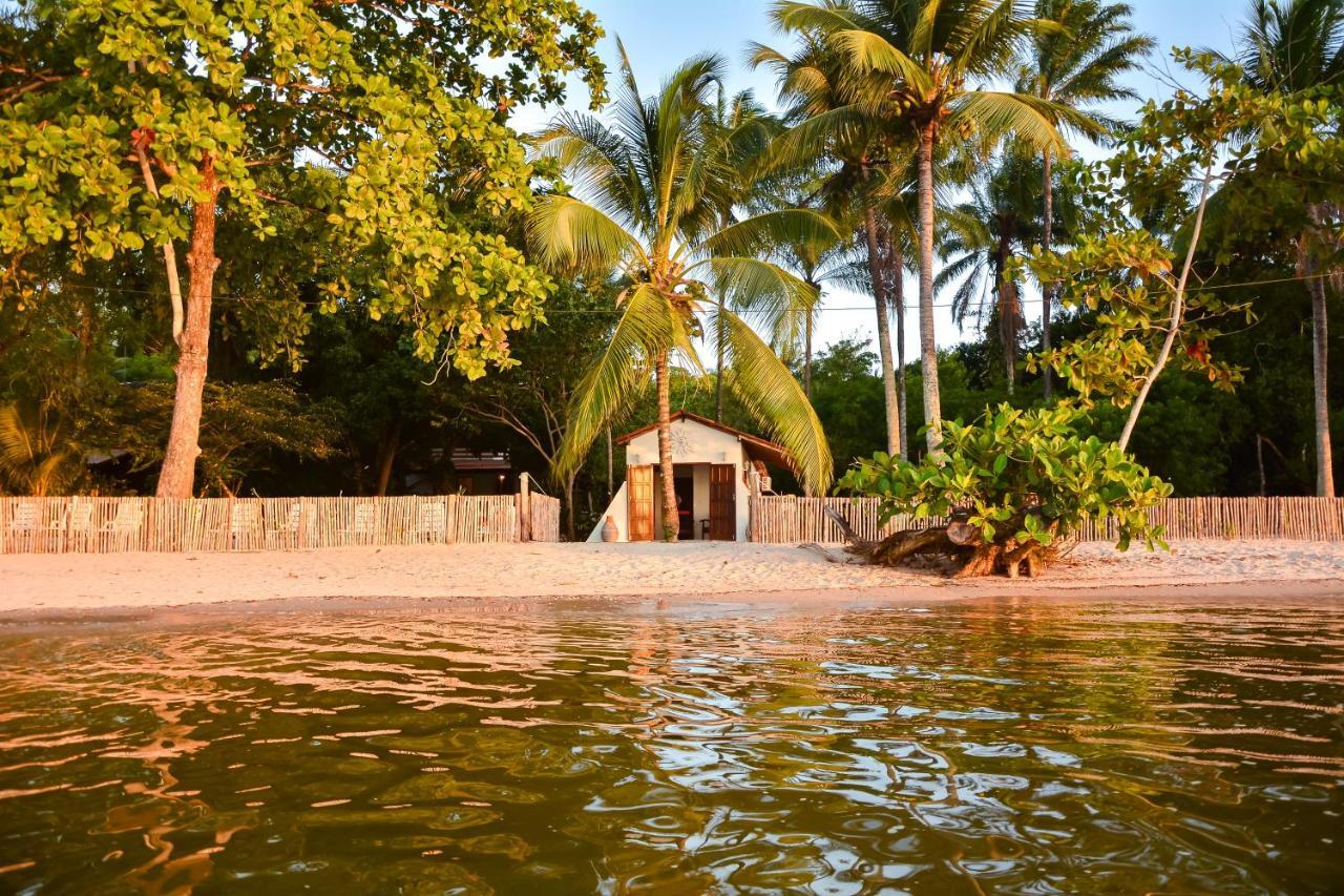 Pousada Vila Palma Boipeba Velha Boipeba Exteriér fotografie