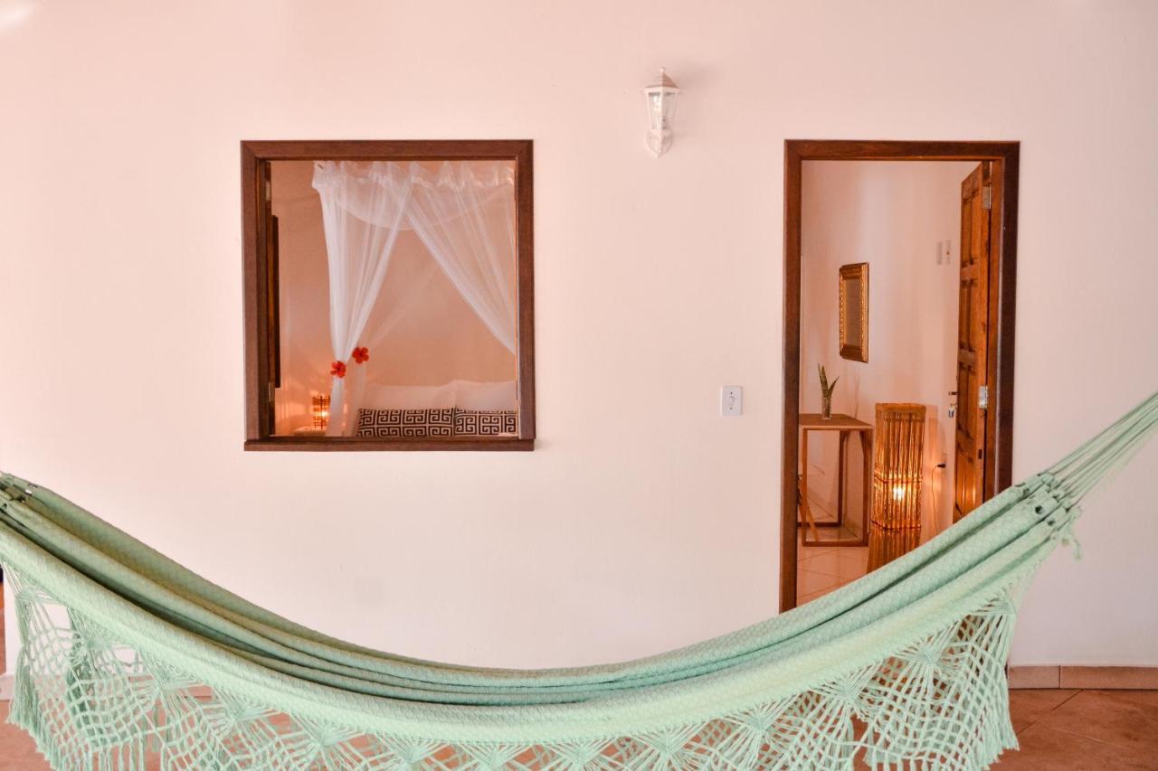 Pousada Vila Palma Boipeba Velha Boipeba Exteriér fotografie