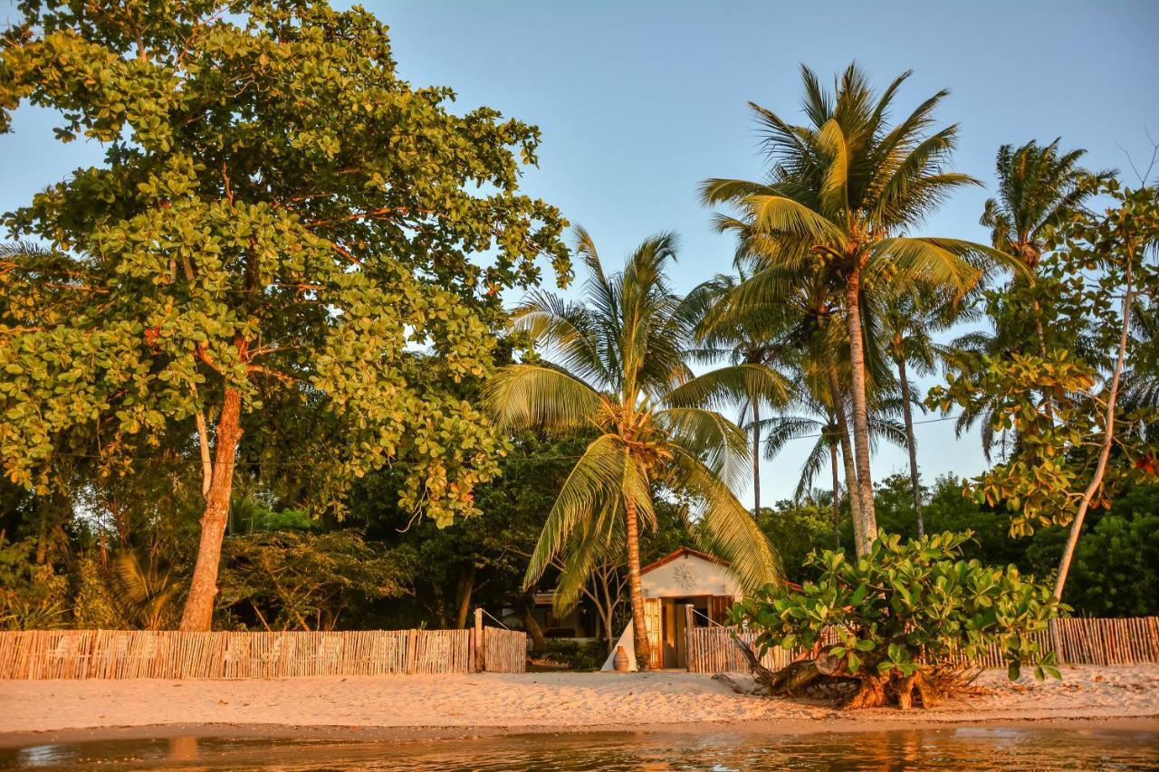 Pousada Vila Palma Boipeba Velha Boipeba Exteriér fotografie