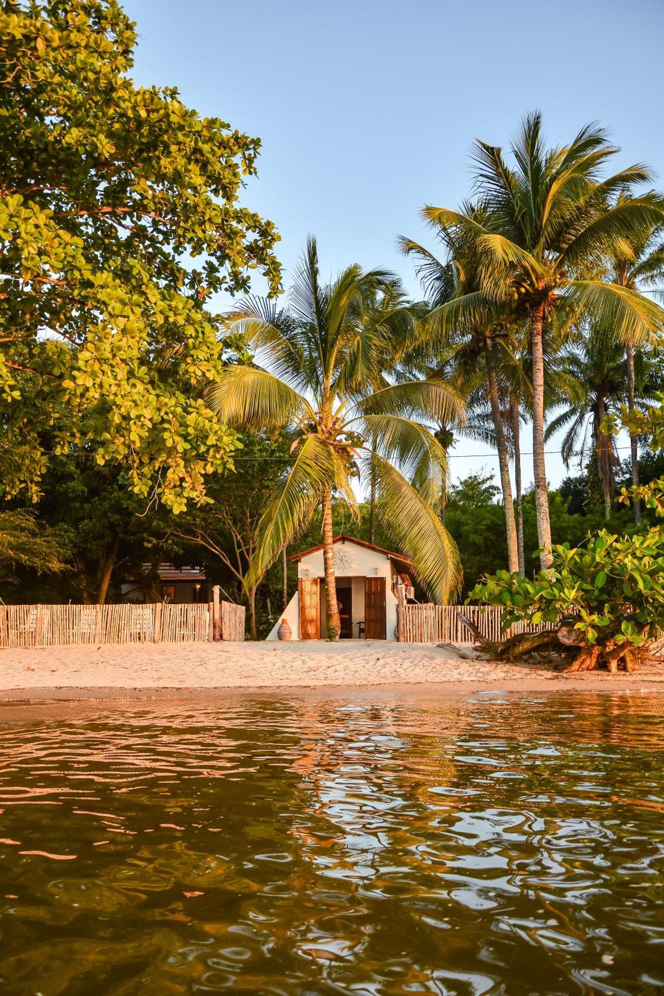 Pousada Vila Palma Boipeba Velha Boipeba Exteriér fotografie