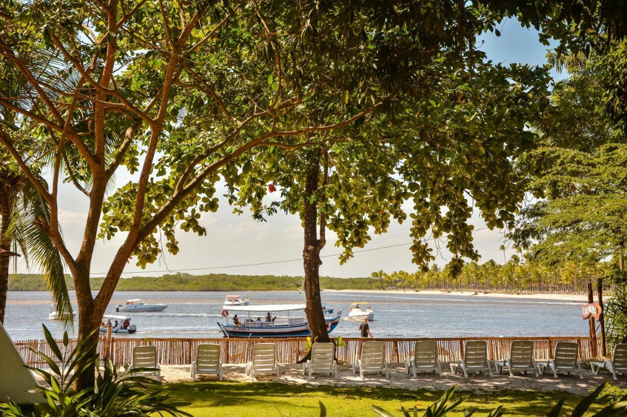 Pousada Vila Palma Boipeba Velha Boipeba Exteriér fotografie