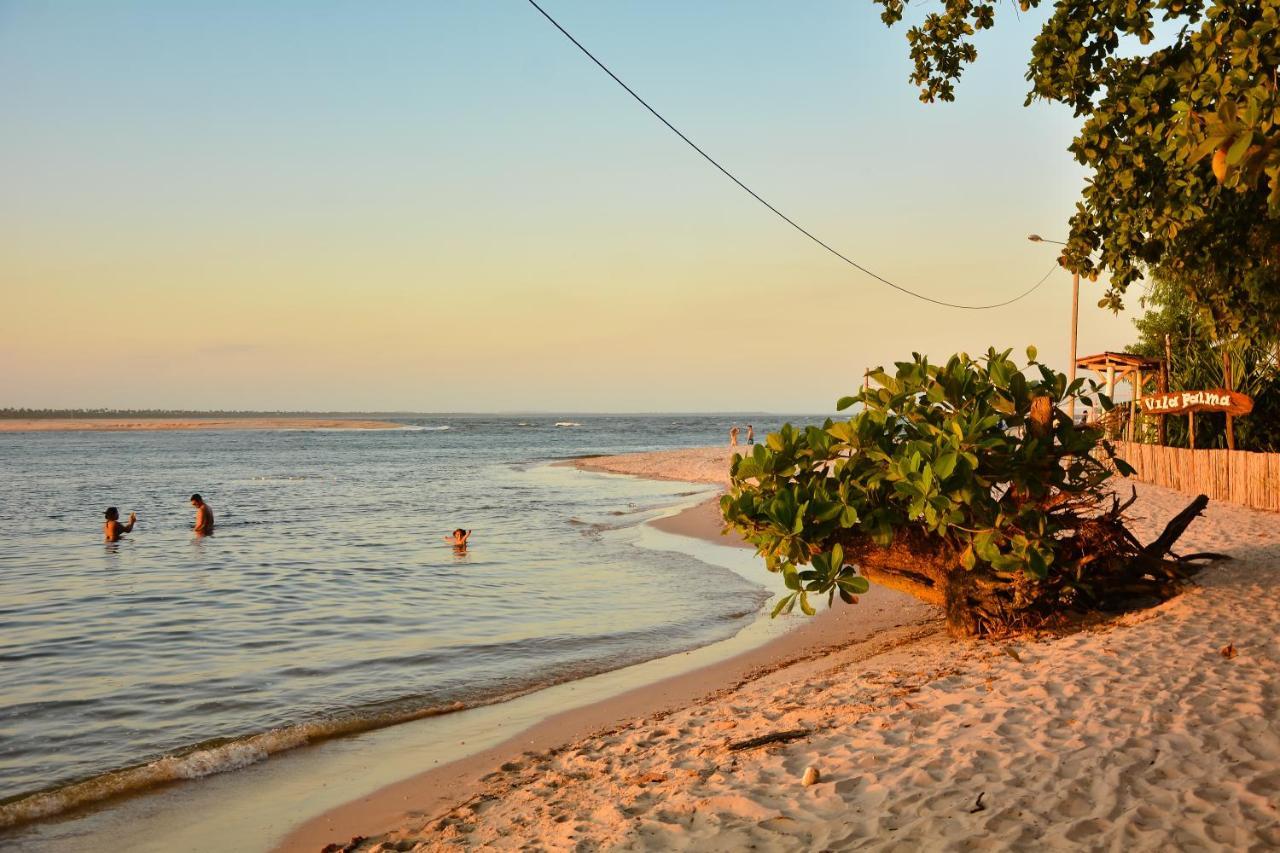 Pousada Vila Palma Boipeba Velha Boipeba Exteriér fotografie