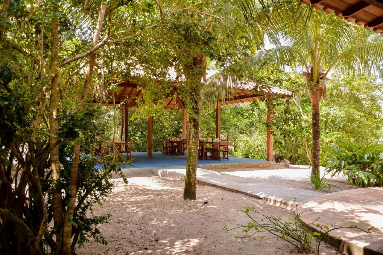 Pousada Vila Palma Boipeba Velha Boipeba Exteriér fotografie