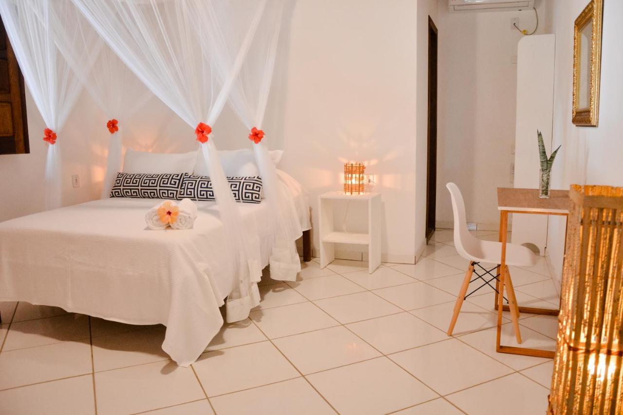 Pousada Vila Palma Boipeba Velha Boipeba Exteriér fotografie