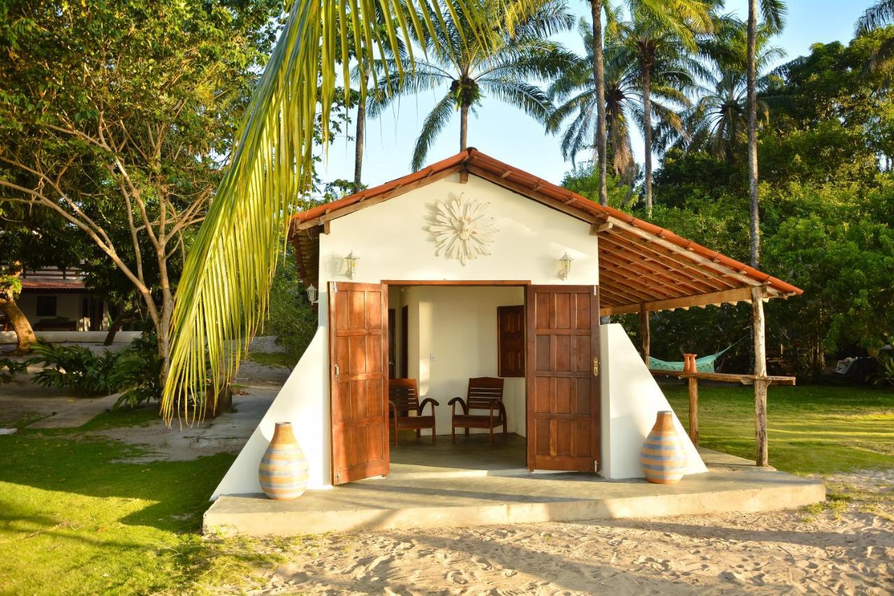 Pousada Vila Palma Boipeba Velha Boipeba Exteriér fotografie