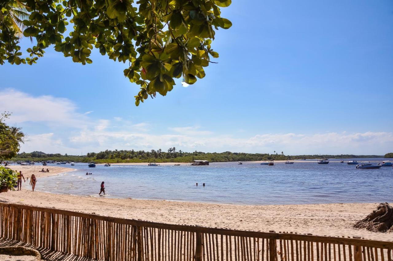 Pousada Vila Palma Boipeba Velha Boipeba Exteriér fotografie