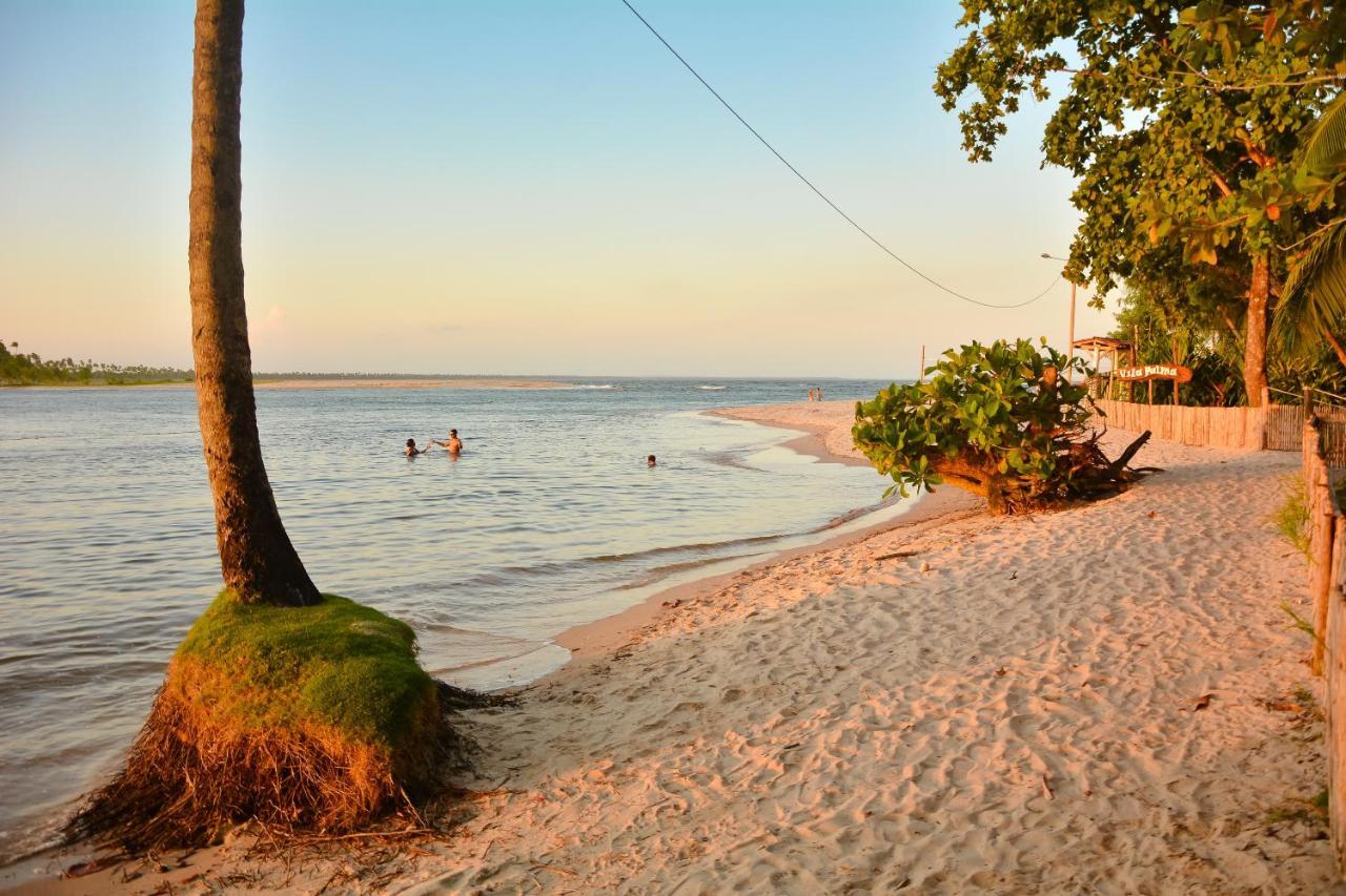 Pousada Vila Palma Boipeba Velha Boipeba Exteriér fotografie